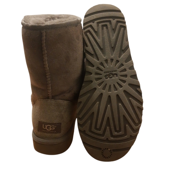 Boots ugg australia size 7 color gray - Picture 3 of 6